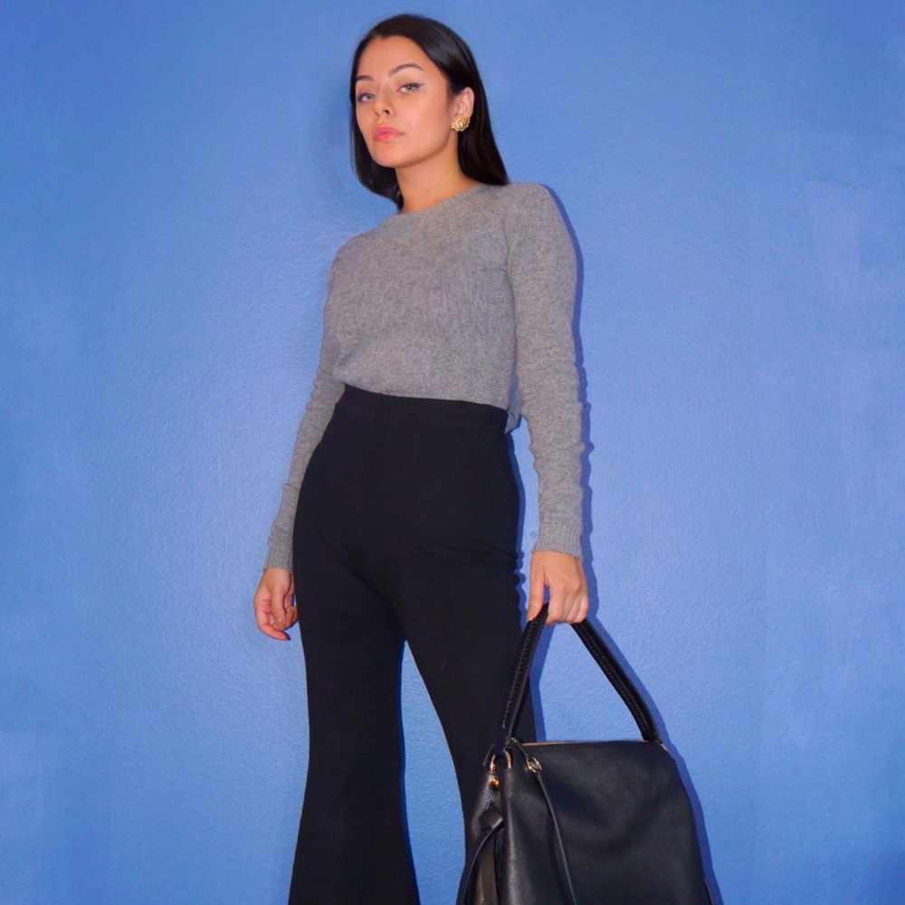 PacSun  Grey sweatier top
